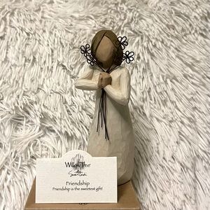 💰Willow tree FRIENDSHIP figurine. Original packaging.